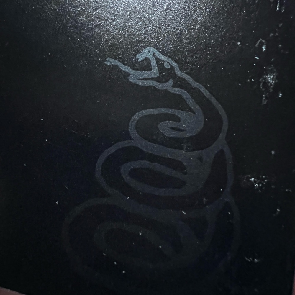 Metallica / Metallica Cassette